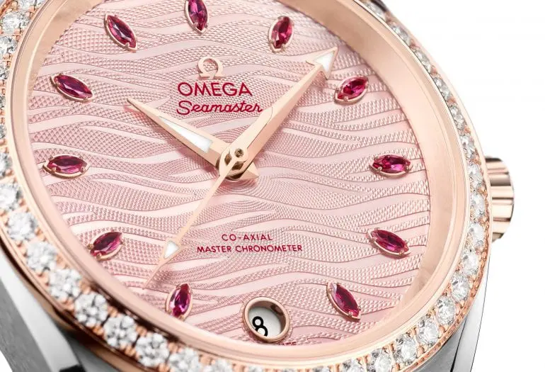 Seamaster Aqua Terra