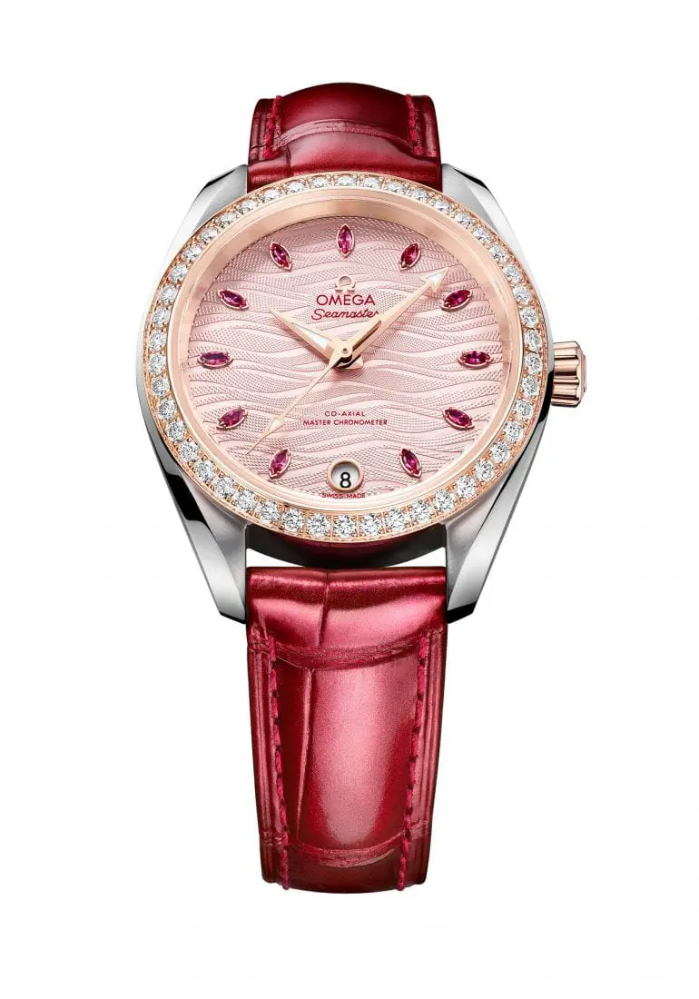 Seamaster Aqua Terra