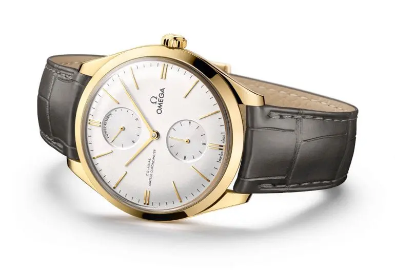 Omega De Ville Trésor Power Reserve