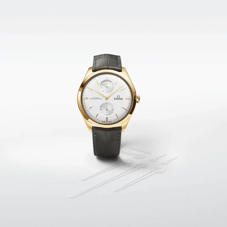 Omega De Ville Trésor Power Reserve
