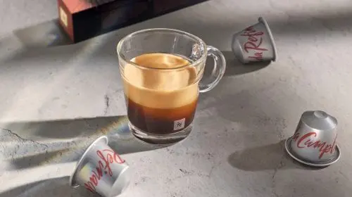 Master Origin Nicaragua La Cumplida Refinada este cel mai nou sortiment de cafea de la Nespresso