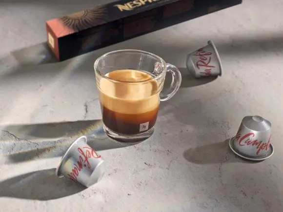 Master Origin Nicaragua La Cumplida Refinada este cel mai nou sortiment de cafea de la Nespresso