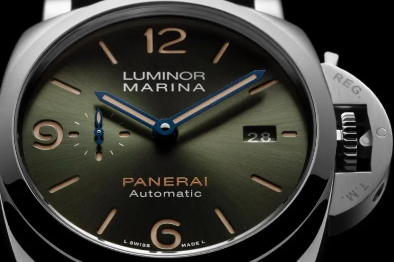 Platinumtech Luminor Marina