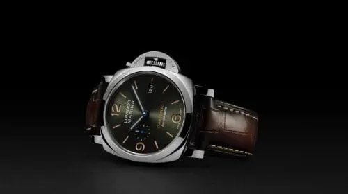 Panerai – Platinumtech Luminor Marina