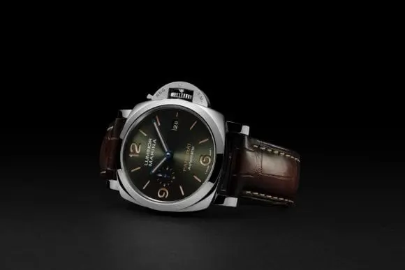 Panerai – Platinumtech Luminor Marina