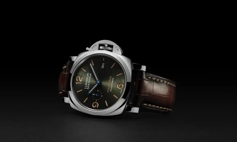 Panerai – Platinumtech Luminor Marina