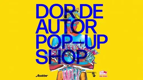 DOR de AUTOR Pop-Up Shop. Weekendul în care bijuteria contemporană s-a reîntâlnit cu iubitorii ei