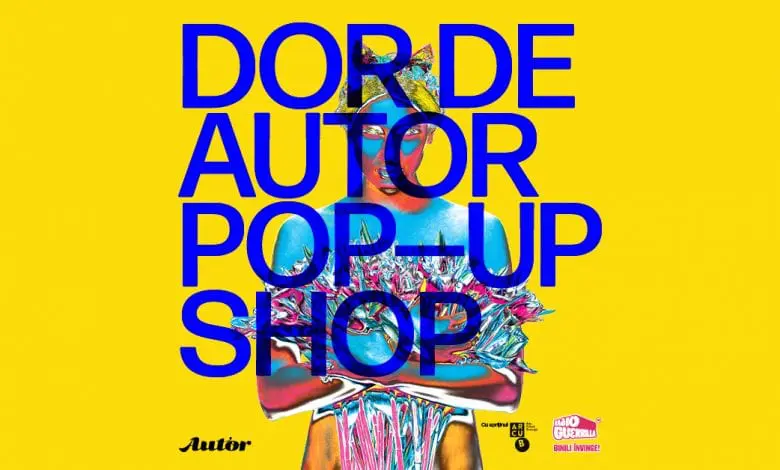 DOR de AUTOR Pop-Up Shop. Weekendul în care bijuteria contemporană s-a reîntâlnit cu iubitorii ei