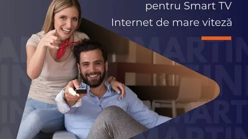 iNES GROUP lansează pachetul iNES Smart cu aplicație TV și Internet