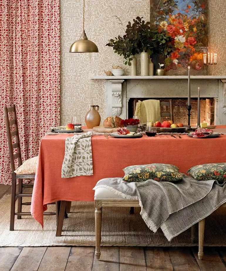 Rustic vogue