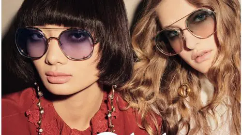 Chloé Eyewear Spring/Summer 2021 – învăluit în feminitate modernă