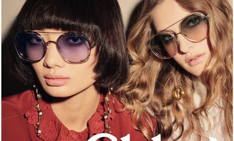 Chloé Eyewear Spring/Summer 2021 – învăluit în feminitate modernă