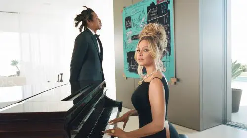 Beyoncé este prima femeie de culoare care reprezintă Tiffany & Co