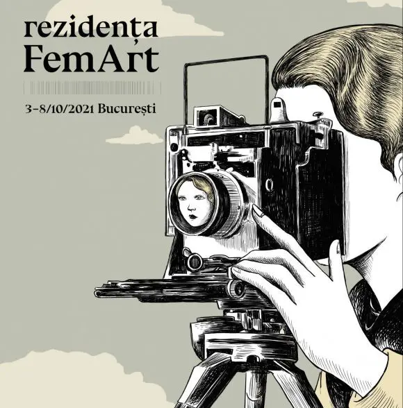 Cinci cineaste au fost selectate pentru participarea la Rezidența FemArt 2021