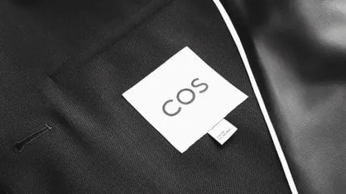 COS se reinventează la London Fashion Week