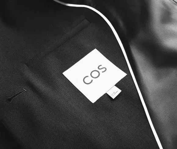 COS se reinventează la London Fashion Week