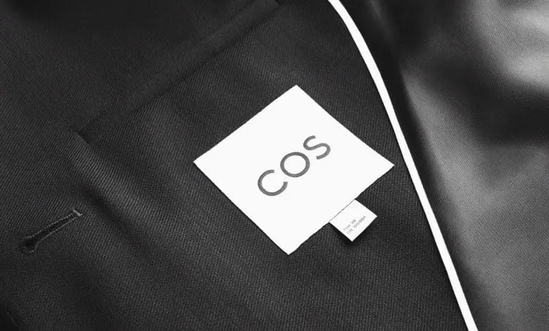 COS se reinventează la London Fashion Week