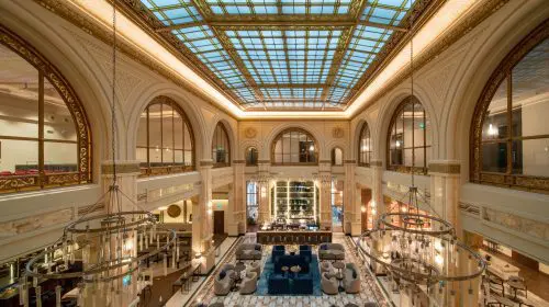 Apex Alliance Hotel Management inaugurează Marmorosch Bucharest