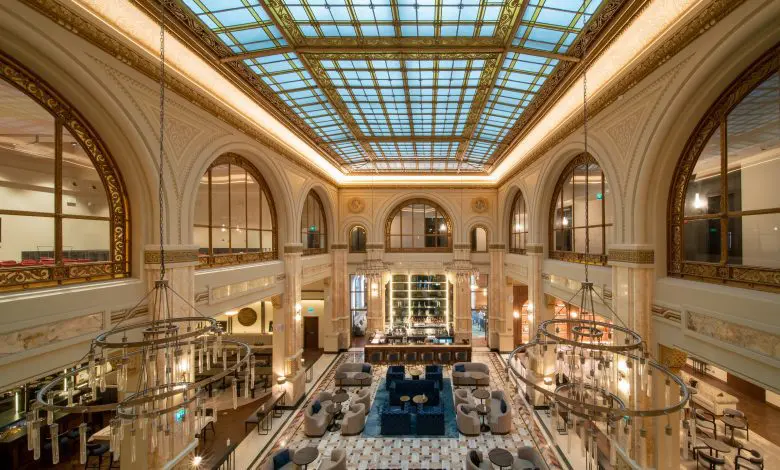 Apex Alliance Hotel Management inaugurează Marmorosch Bucharest