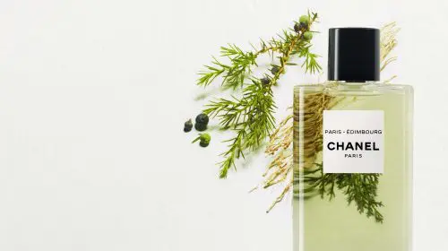 Paris-Édimbourg, o nouă călătorie olfactivă marca Chanel