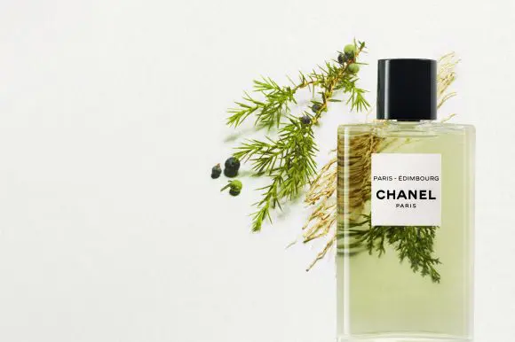 Paris-Édimbourg, o nouă călătorie olfactivă marca Chanel