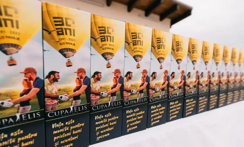 Totul se leagă la a XIII-a ediție a turneului de golf Elis