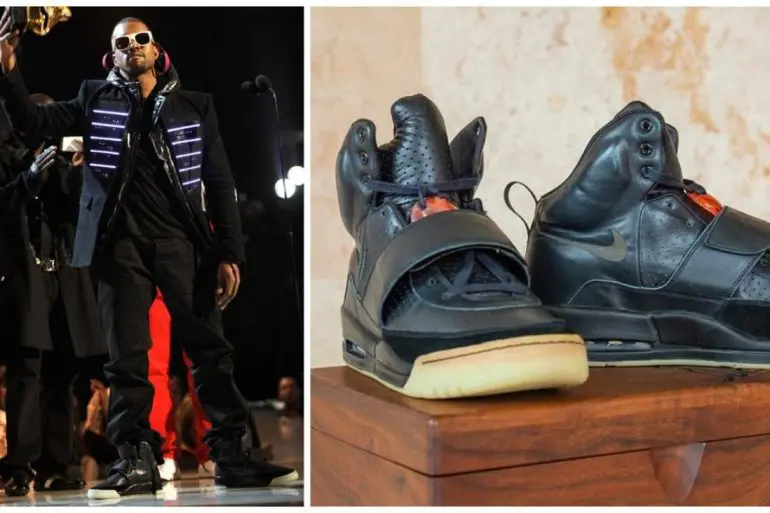 Nike Air Yeezy