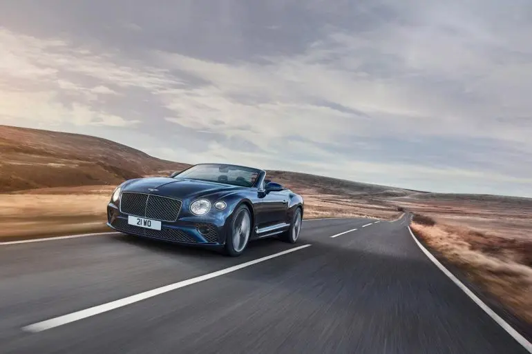 Bentley