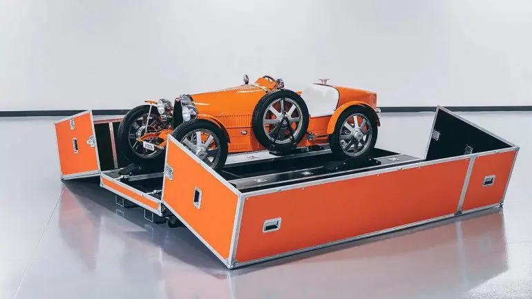 Bugatti
