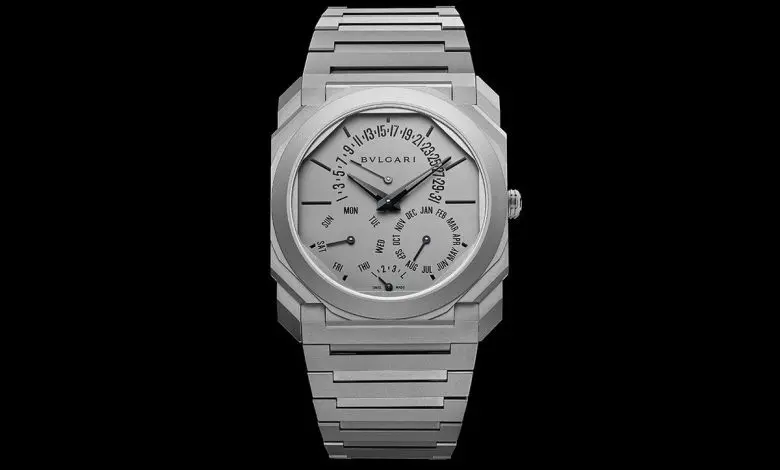 Octo Finissimo Perpetual Calendar bate recorduri în orologerie