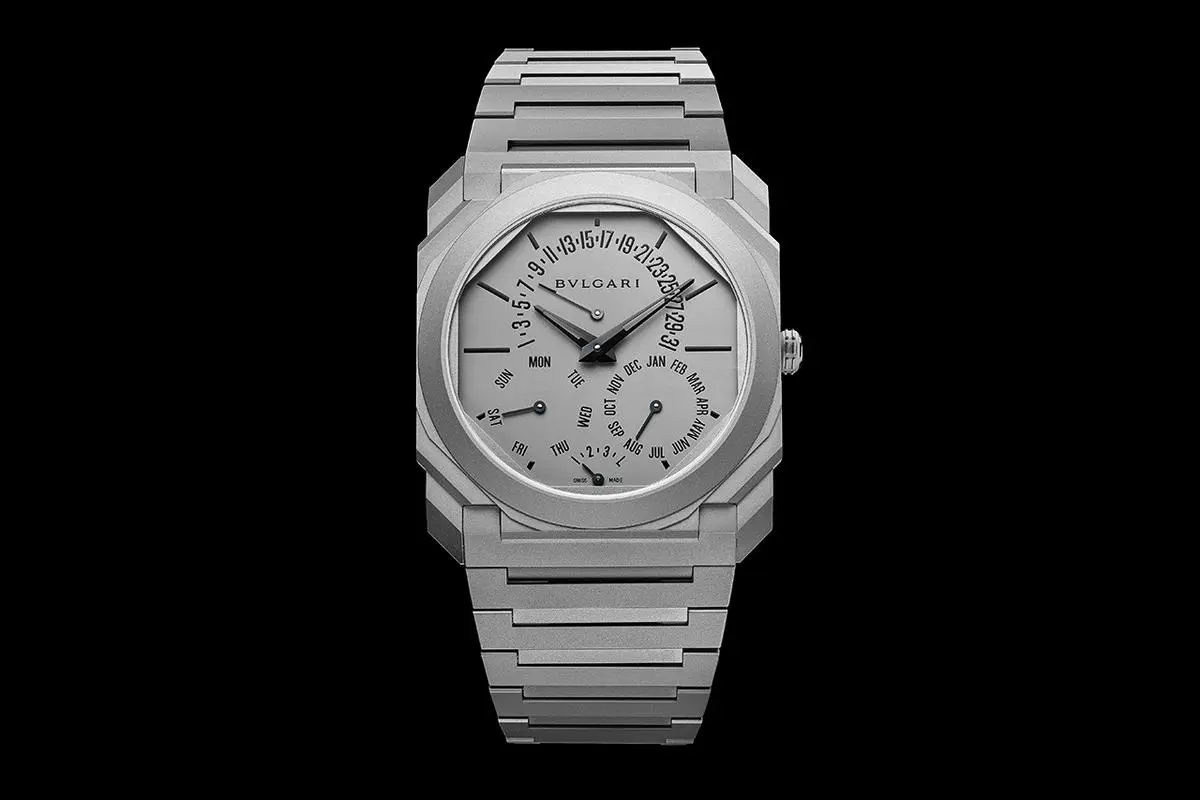 Octo Finissimo Perpetual Calendar
