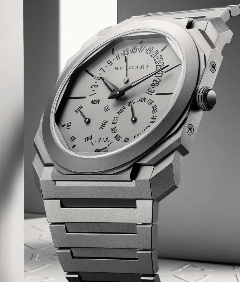 Octo Finissimo Perpetual Calendar