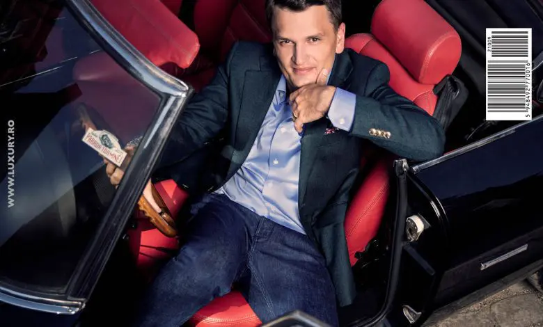 Luxury 118 – Adrian Cionca