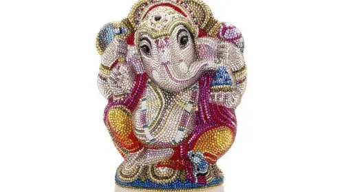 Harrods renunță la geanta de  8.800 de dolari cu Ganesha