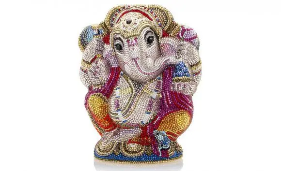 Harrods renunță la geanta de  8.800 de dolari cu Ganesha