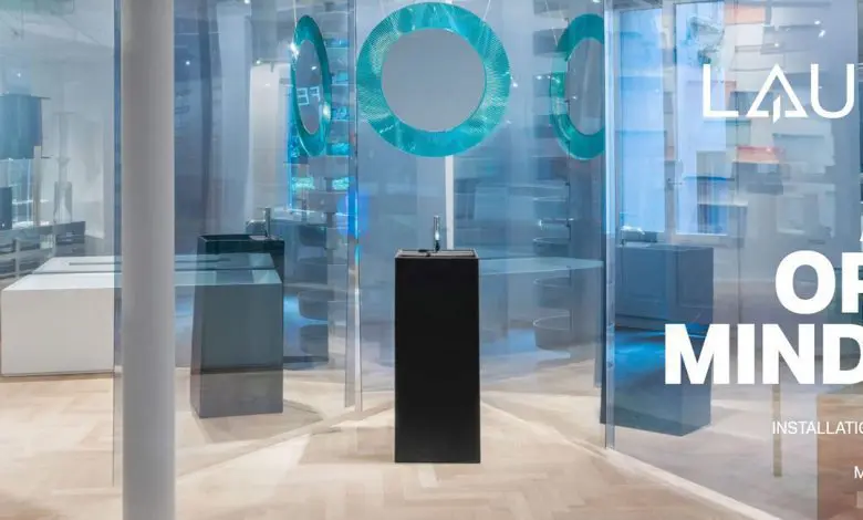 Dialogul între artă și design propus de LAUFEN în cadrul Salone del Mobile 2021