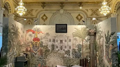 Luxury Magazine, la TNI 2021