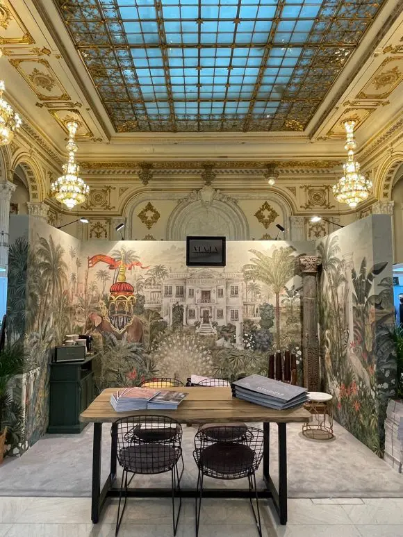 Luxury Magazine, la TNI 2021