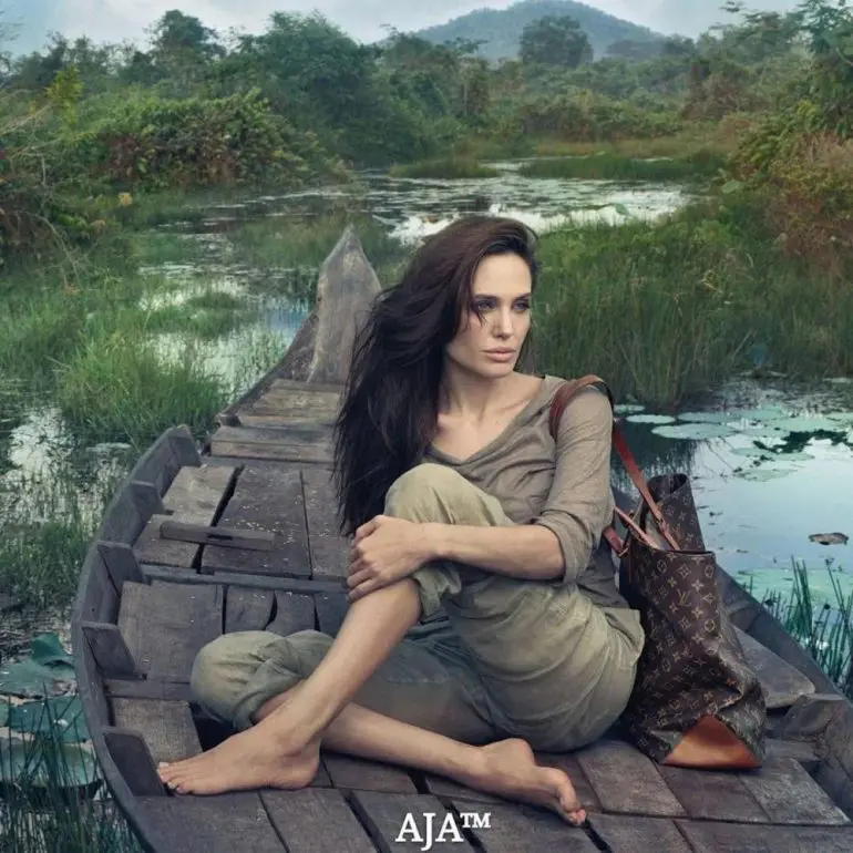 Angelina Jolie