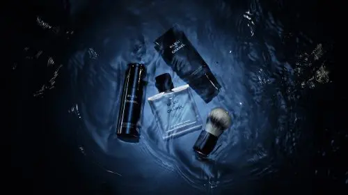 Chanel prezintă cele mai noi produse din gama Bleu de Chanel