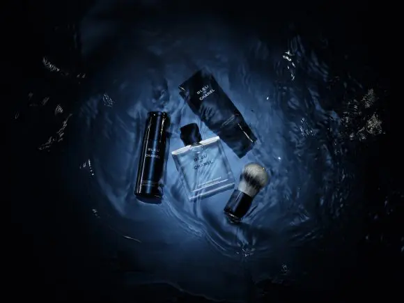 Chanel prezintă cele mai noi produse din gama Bleu de Chanel
