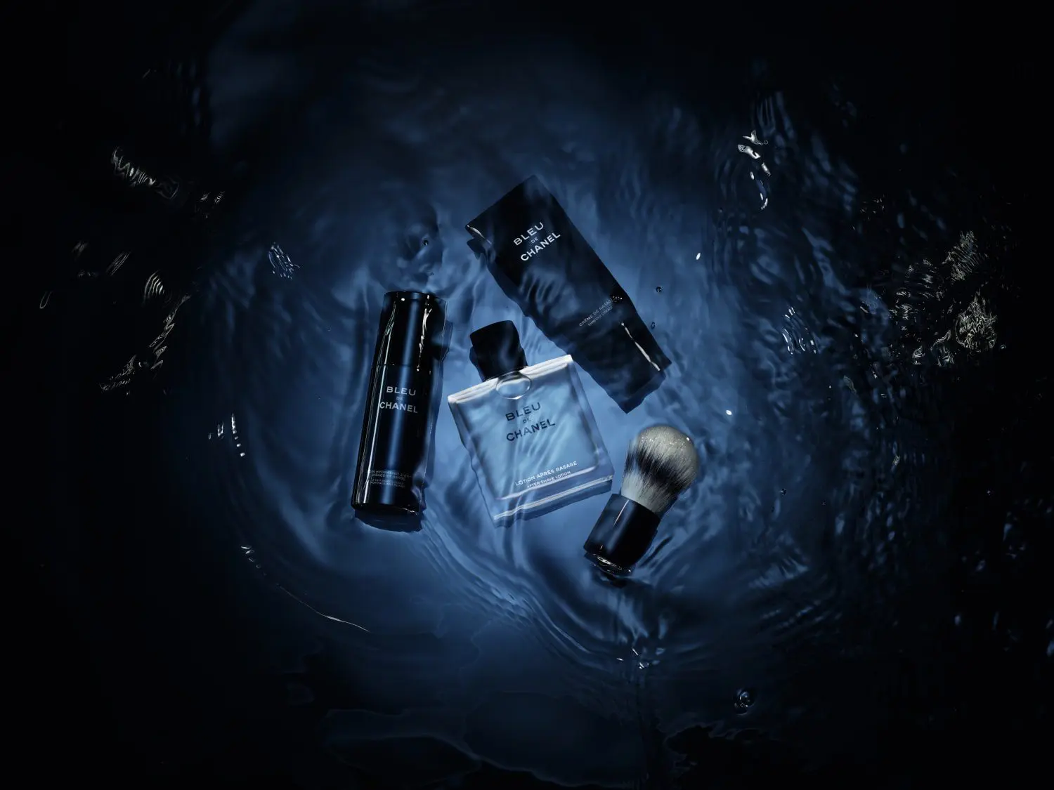 Bleu de Chanel