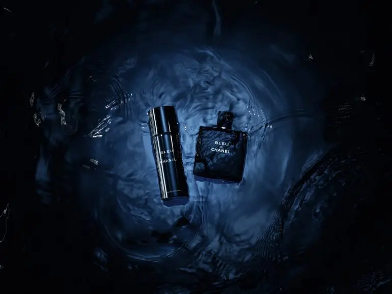Bleu de Chanel