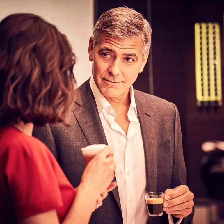 George Clooney