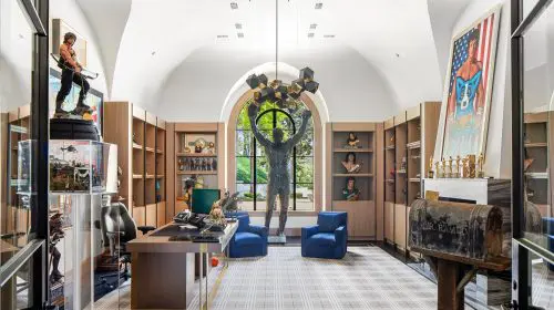 Sylvester Stallone reduce prețul conacului din Beverly Hills cu  25 de milioane de dolari