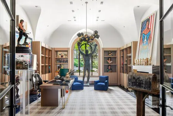 Sylvester Stallone reduce prețul conacului din Beverly Hills cu  25 de milioane de dolari