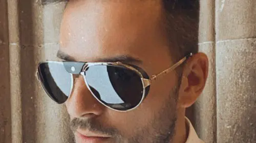 Vlad Gordan – Ochelarii sunt tușa finală a oricărei ținute