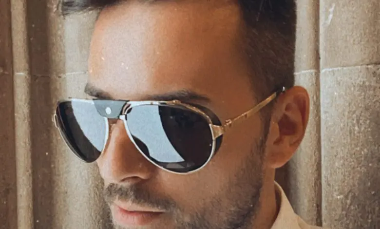 Vlad Gordan – Ochelarii sunt tușa finală a oricărei ținute