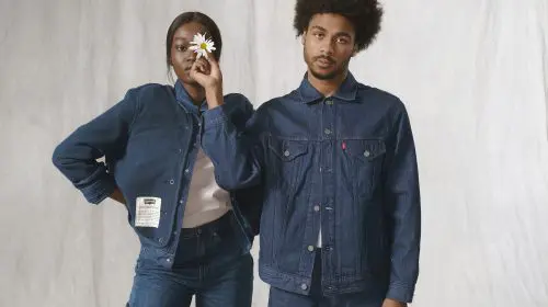 Levi’s® WELLTHREAD® introduce noi culori pe bază de plante