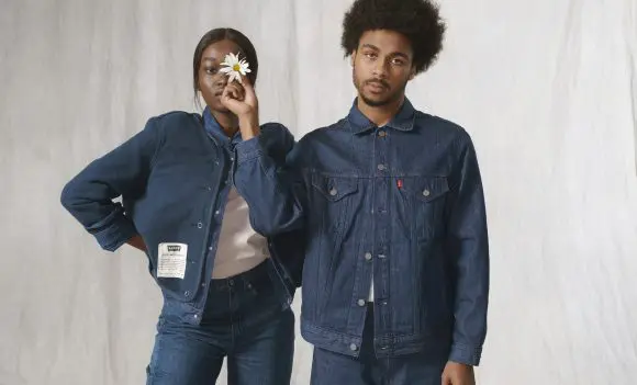 Levi’s® WELLTHREAD® introduce noi culori pe bază de plante